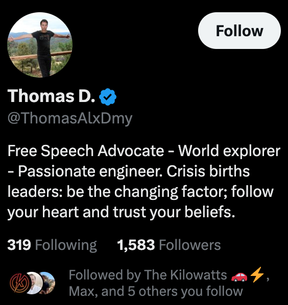 Fred Lambert tweet media