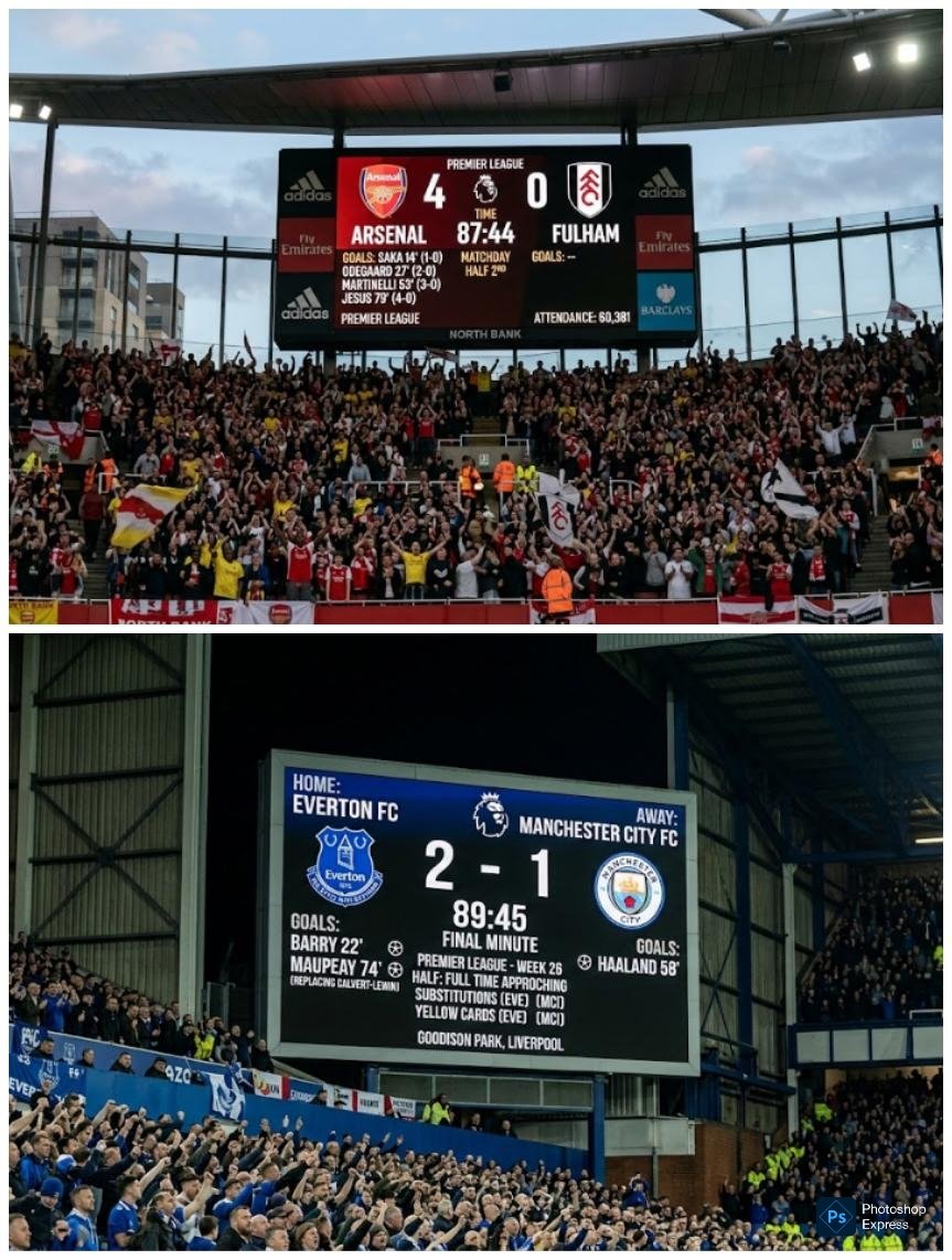 Mr. Arsenal tweet media