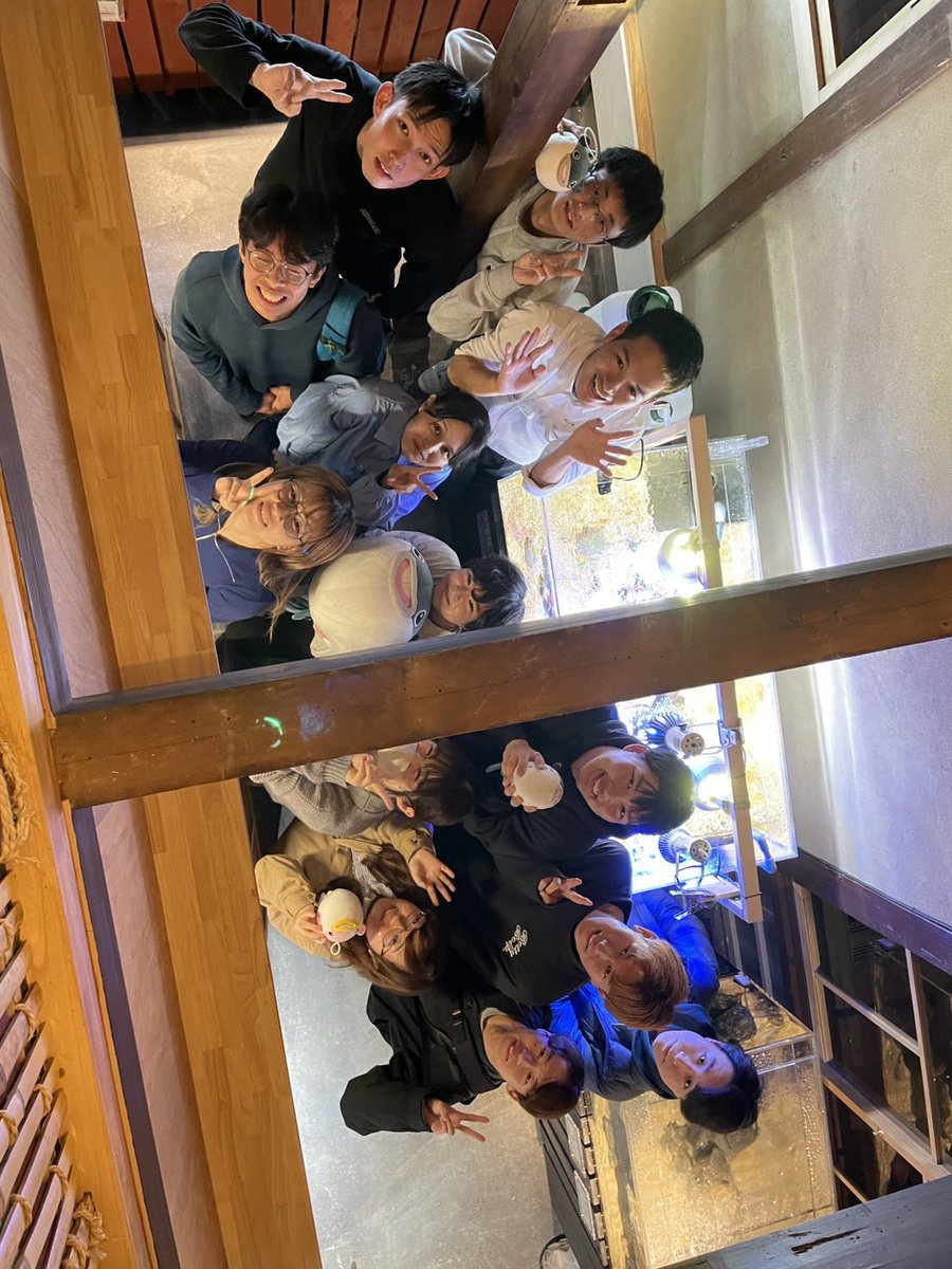 おばま水族館 tweet media