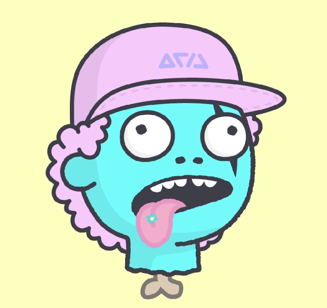 $LAZY POSITIVITY tweet media