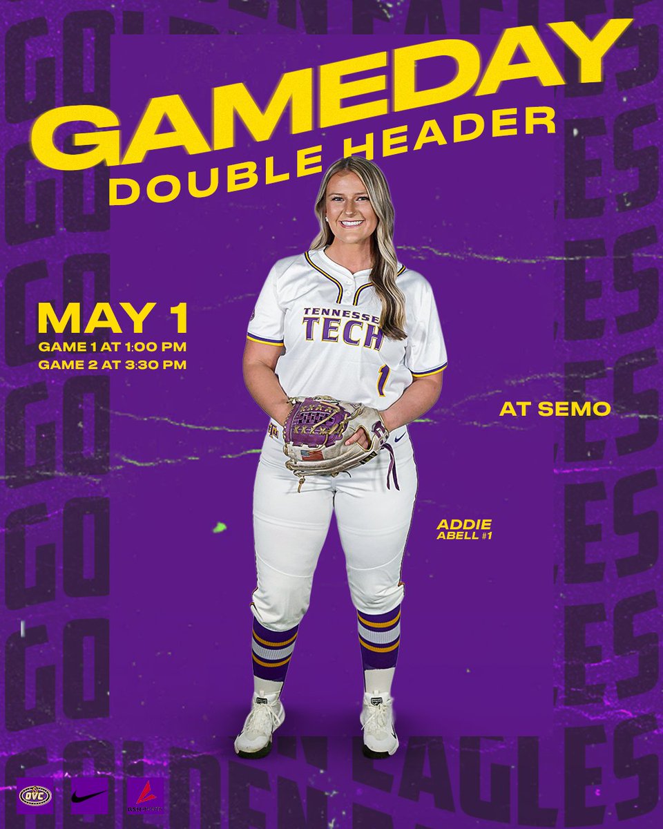 Tennessee Tech Softball tweet media