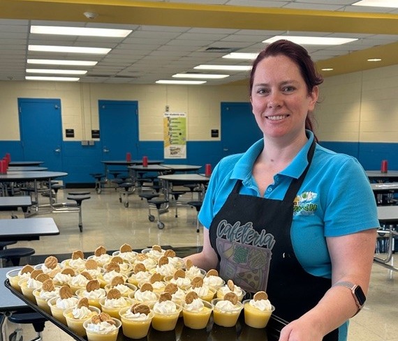 UCPS School Nutrition tweet media
