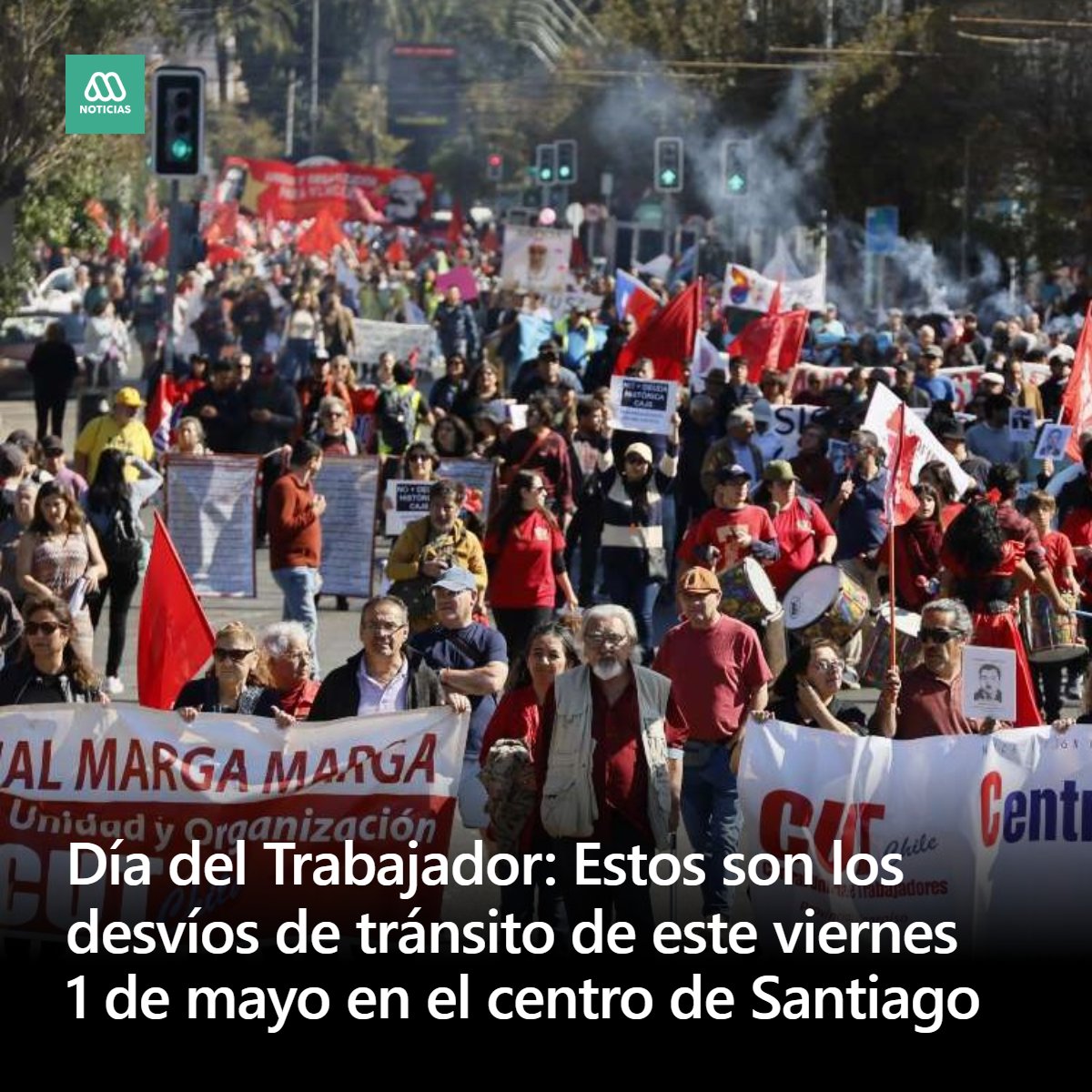 Meganoticias tweet media