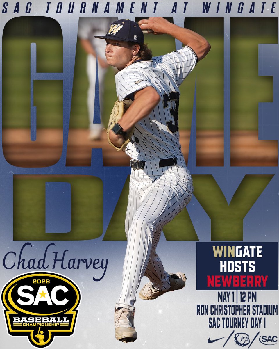 Wingate Bulldogs tweet media