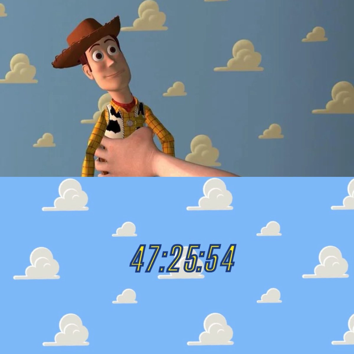 TimMcGirl's tweet image. "I plan everything 3 years in advance" 😱😱😱 it was in front of us all this time 
#ToyStory5 #TaylorSwift