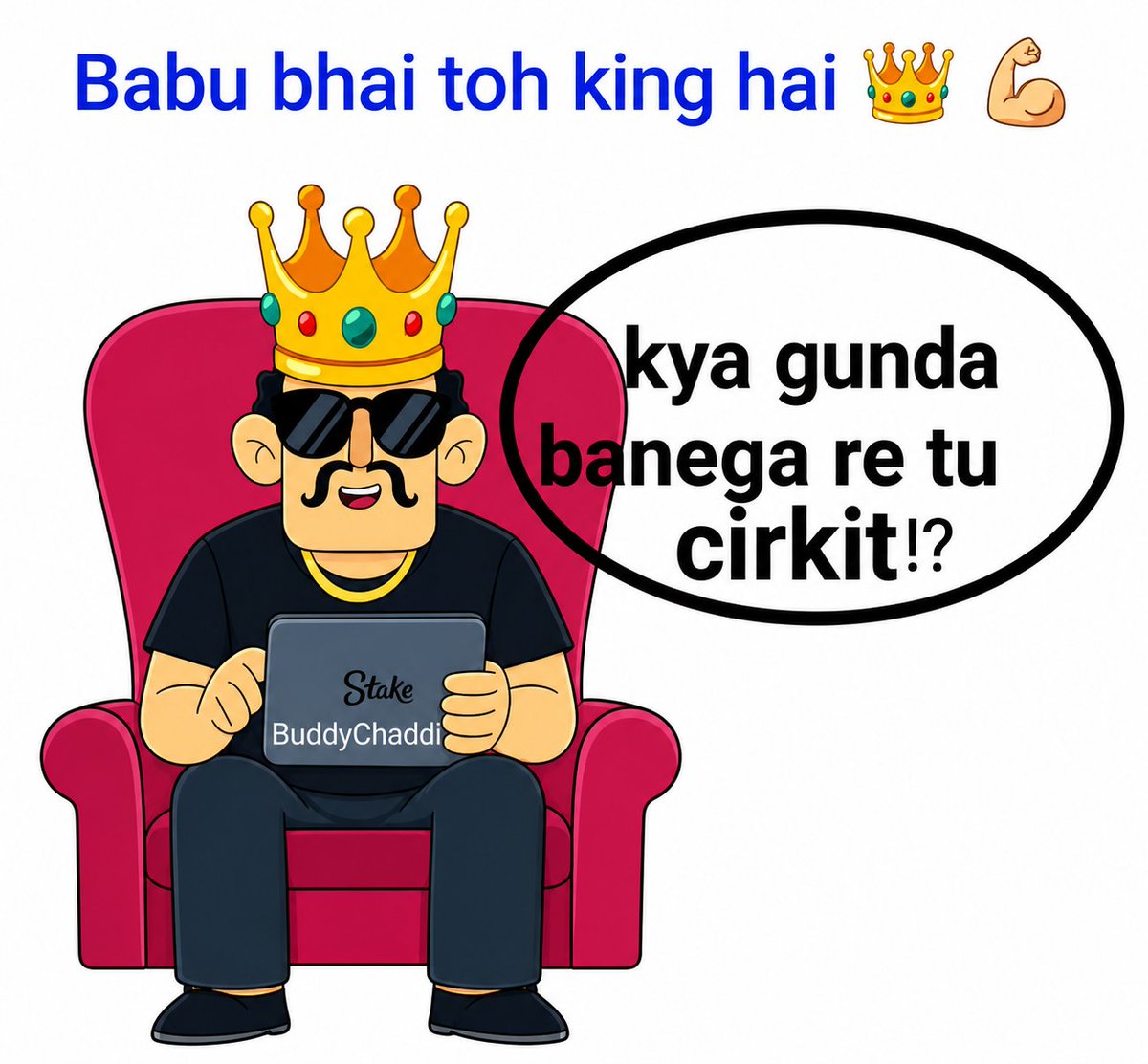 Buddy tweet media