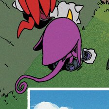 🍡 Daily Dose of Espio 🍡 tweet media