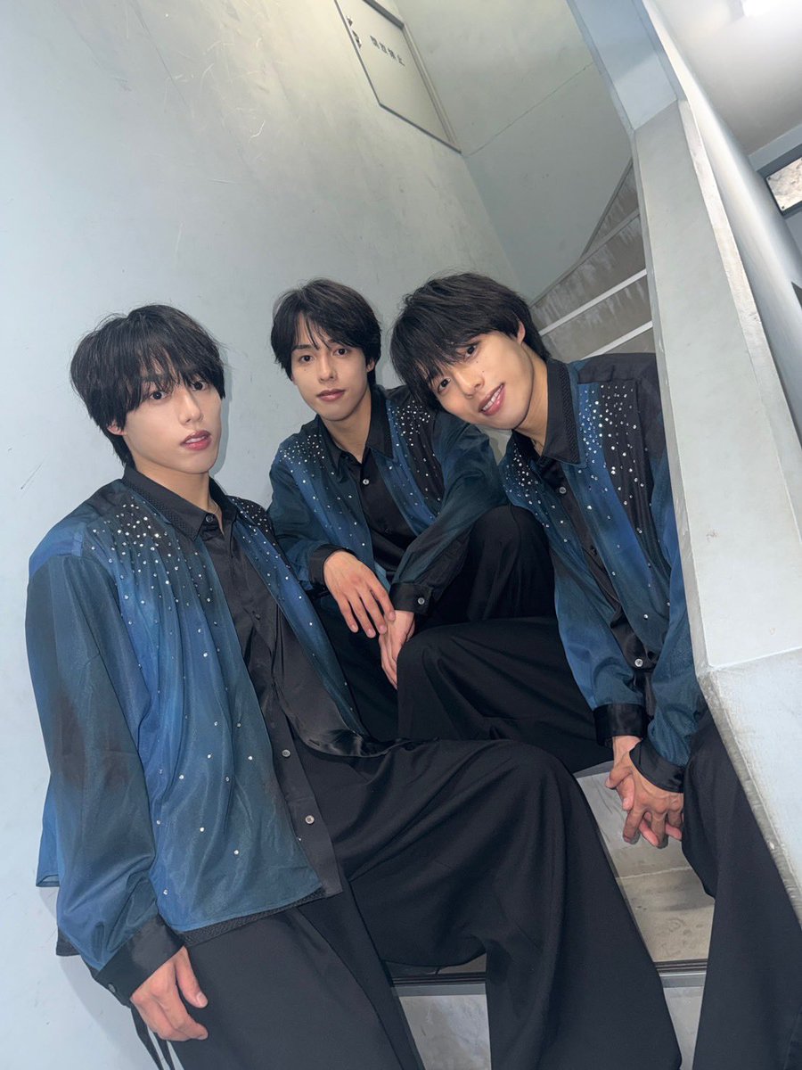 佐藤三兄弟 tweet media