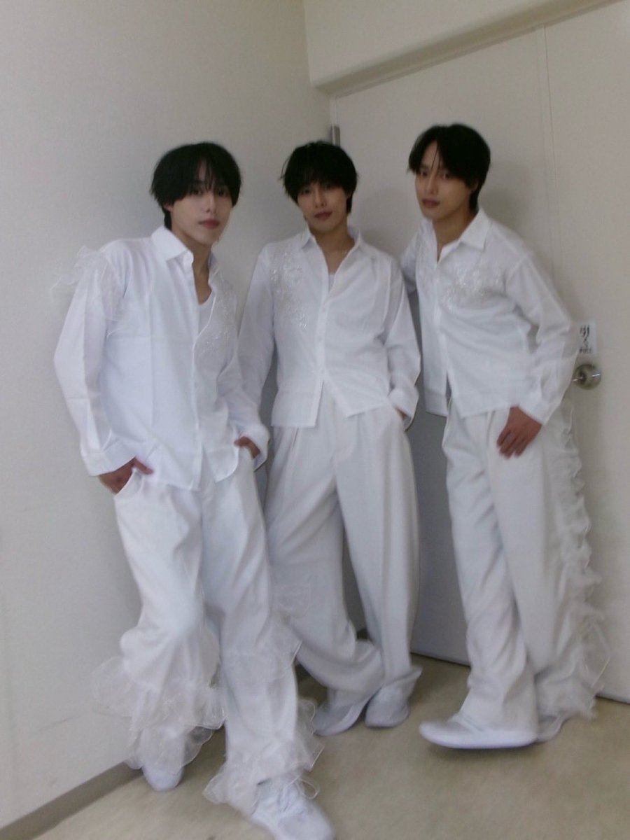 佐藤三兄弟 tweet media