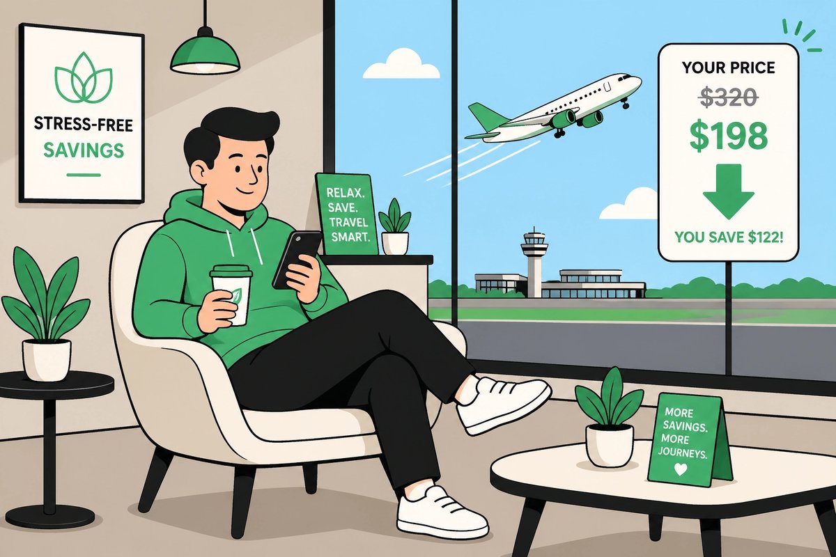 RefareTeam's tweet image. Q: How does @RefareTeam negotiate flight prices?

A: 24/7 monitoring + PNR optimization. Keep your exact seats while we claw back savings. 100% of the credit is yours.

Forward bookings to flights@refare.com ✈️

#TravelHacks2026 #FlightDeals