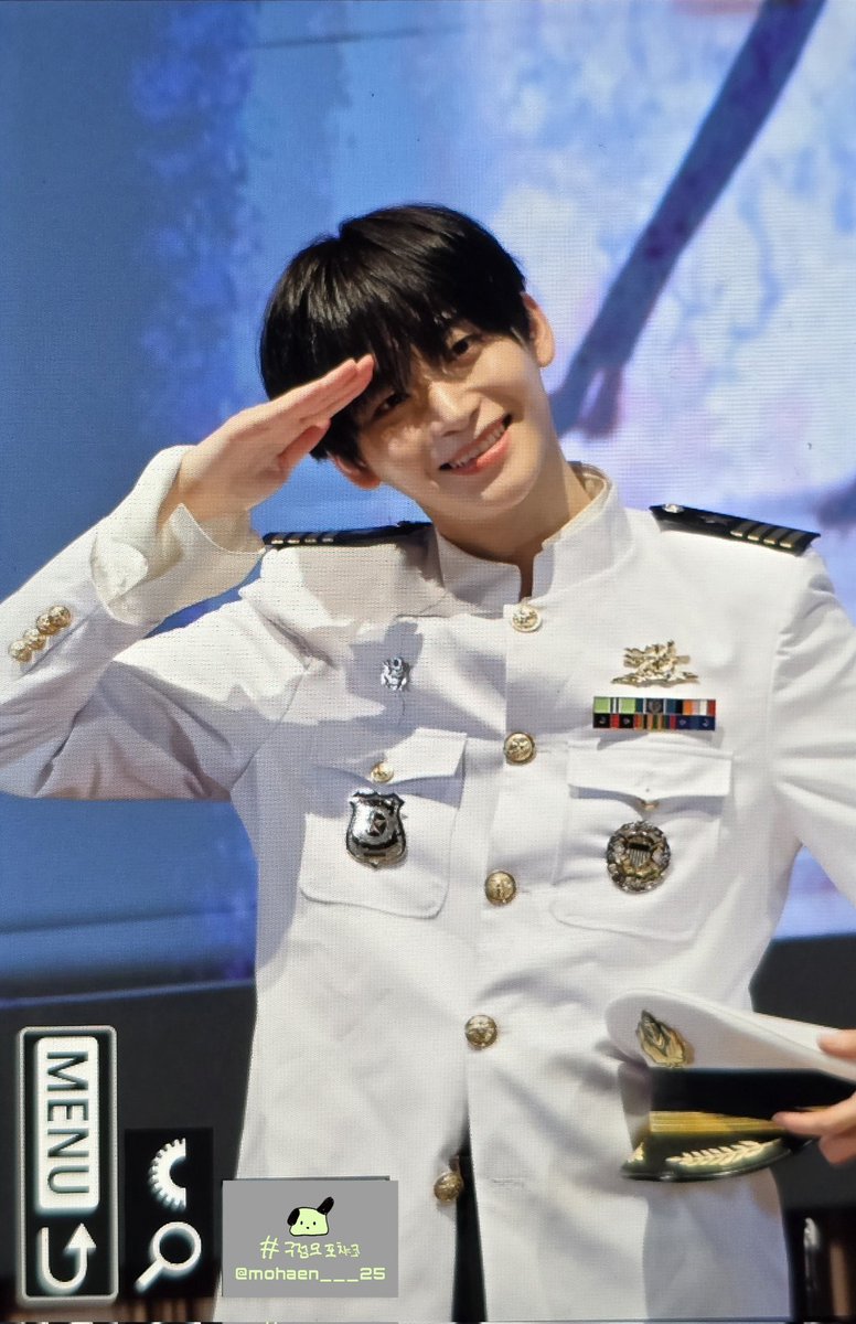 mohaen___25's tweet photo. 260501 앺뮤 #정모 pre.

키자니아 경찰 체험

#크래비티 #CRAVITY #구정모 #JUNGMO #구정모포챠코🍀💚 https://t.co/SbuEw1zQTq