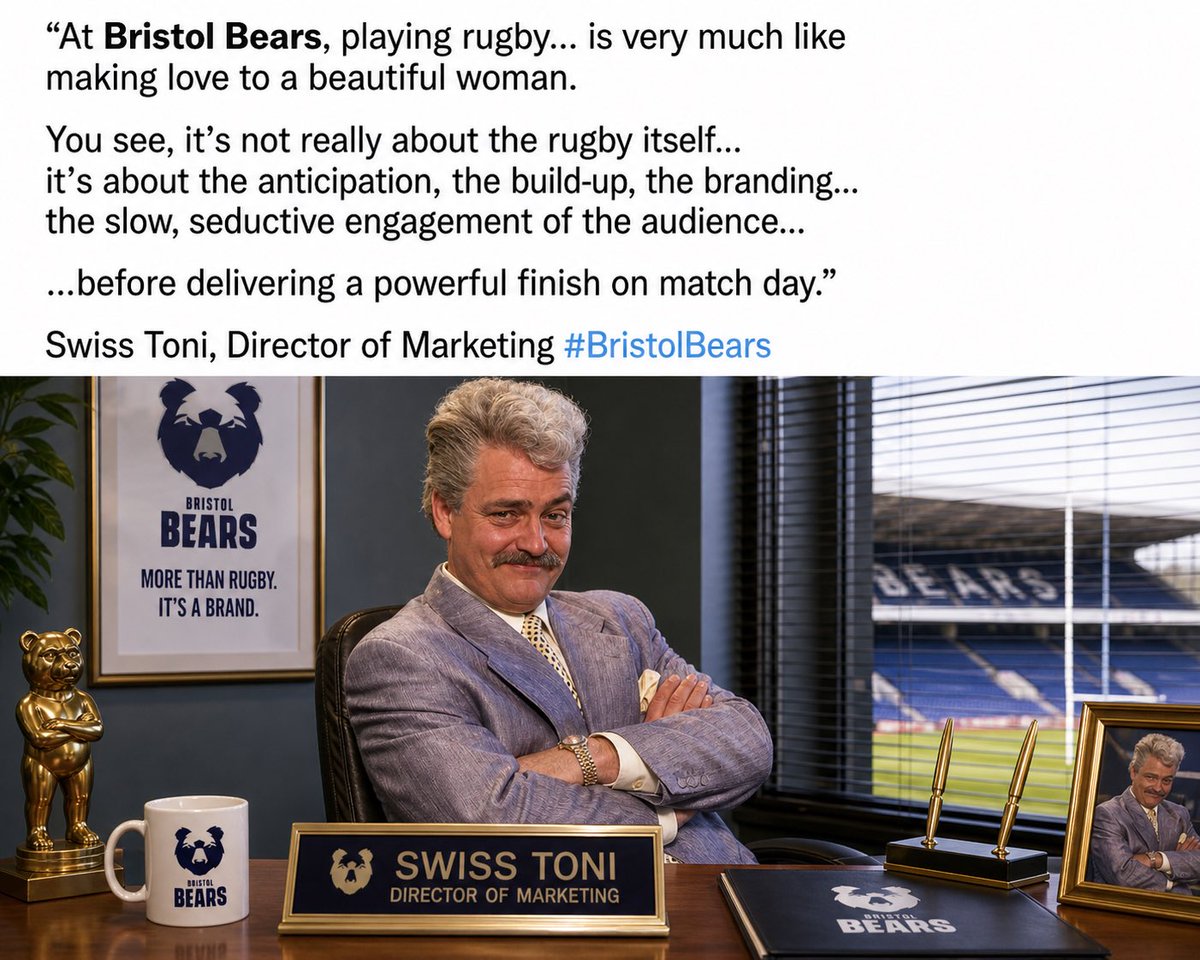 Bath Supporters tweet media