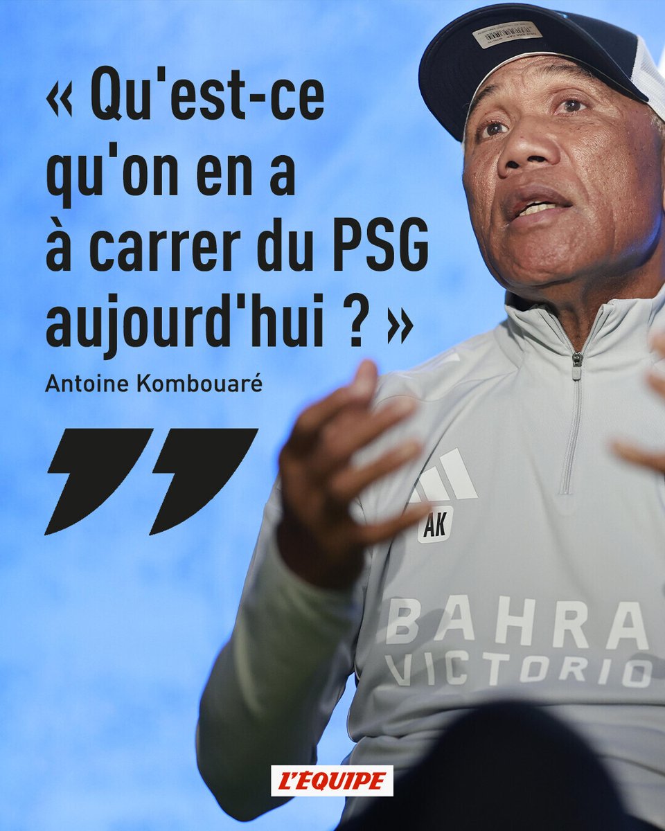 L'Équipe tweet media