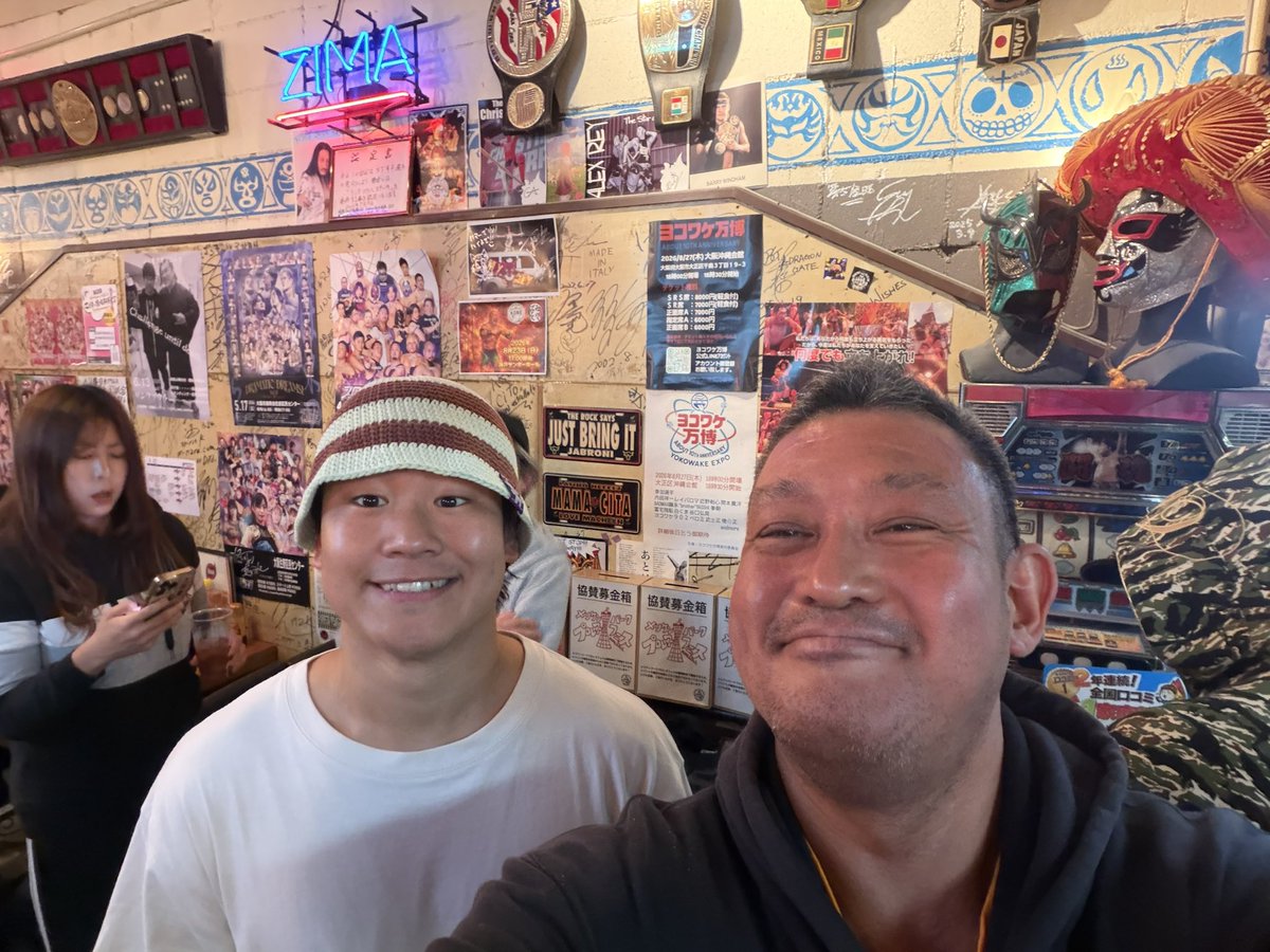 チャパリータしんいち tweet media