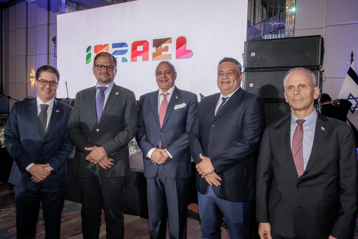 Israel en Ecuador tweet media