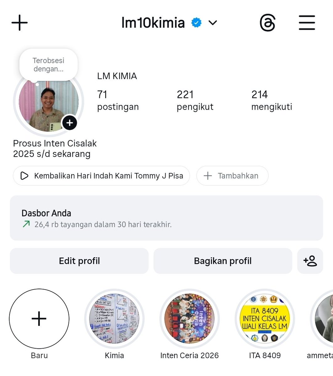 LM KIMIA tweet media