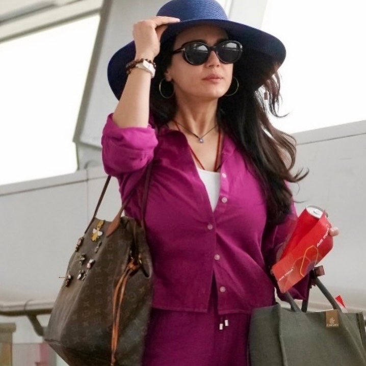 Preity G Zinta tweet media