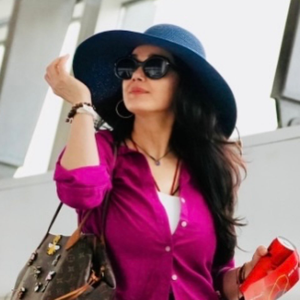 Preity G Zinta tweet media