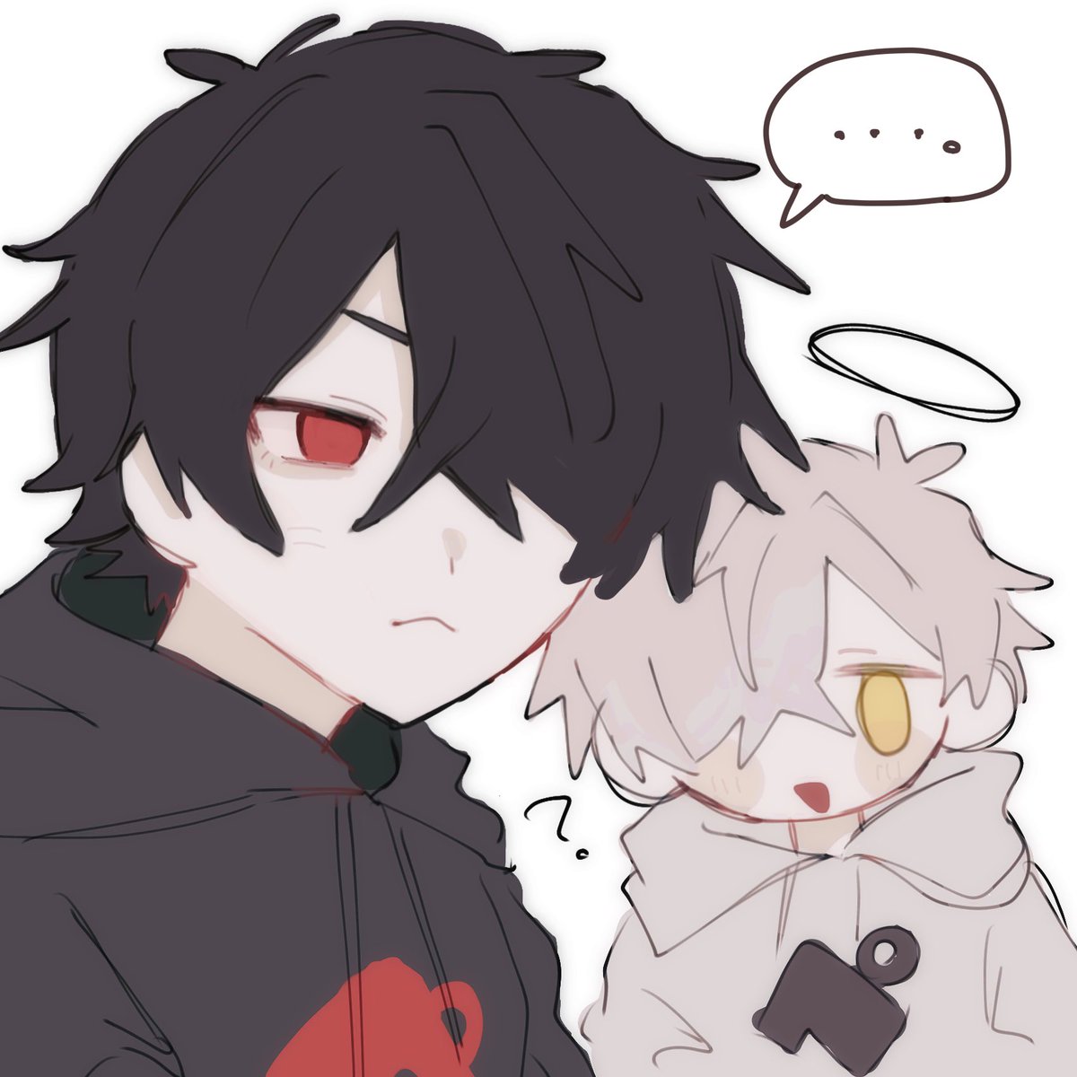 10k_xxx_'s tweet photo. だぺほわぺ https://t.co/5KahLcM73u