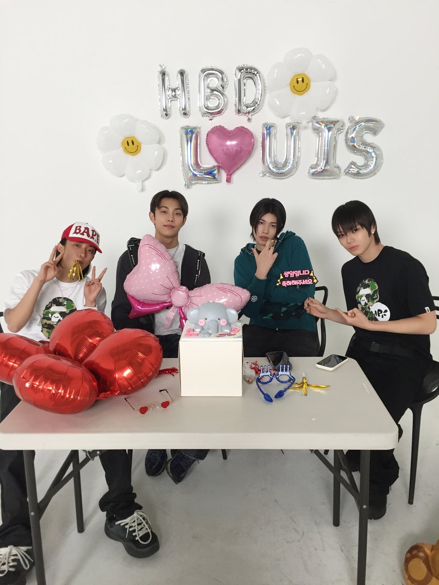 LNGSHOT4sho's tweet image. 260501 Happy LOUIS Day 🎂

#LNGSHOT #LOUIS
#HBD_LOUIS