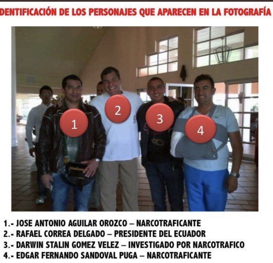 DECADA ROBADA tweet media