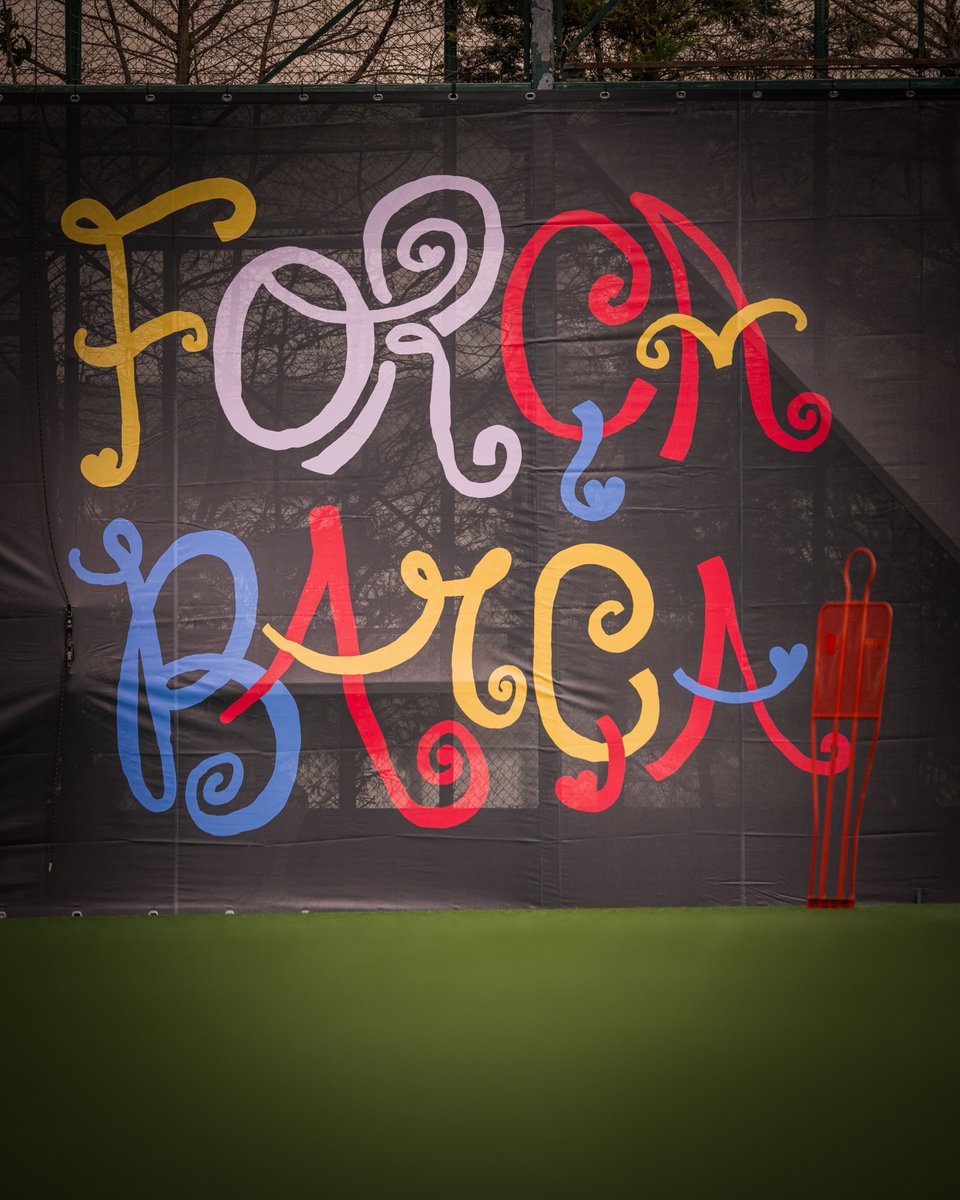 FC Barcelona tweet media