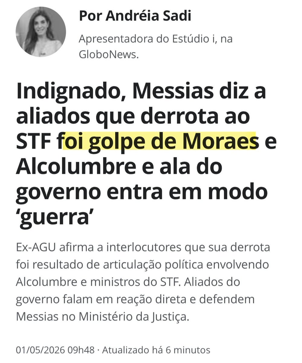 SÓ NOTÍCIAS tweet media
