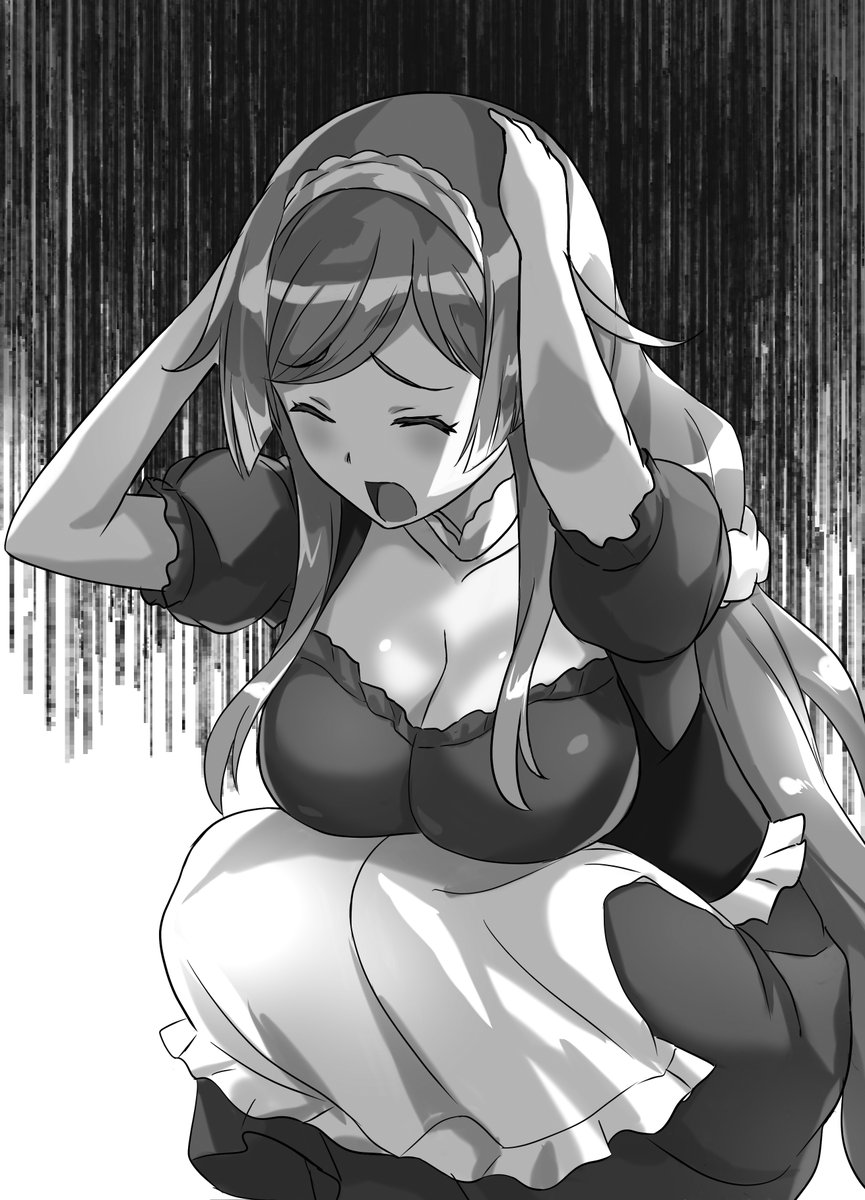 サイトウアユム＠「クロの戦記18」大好評発売中＆シリーズ累計100万部突破 tweet media