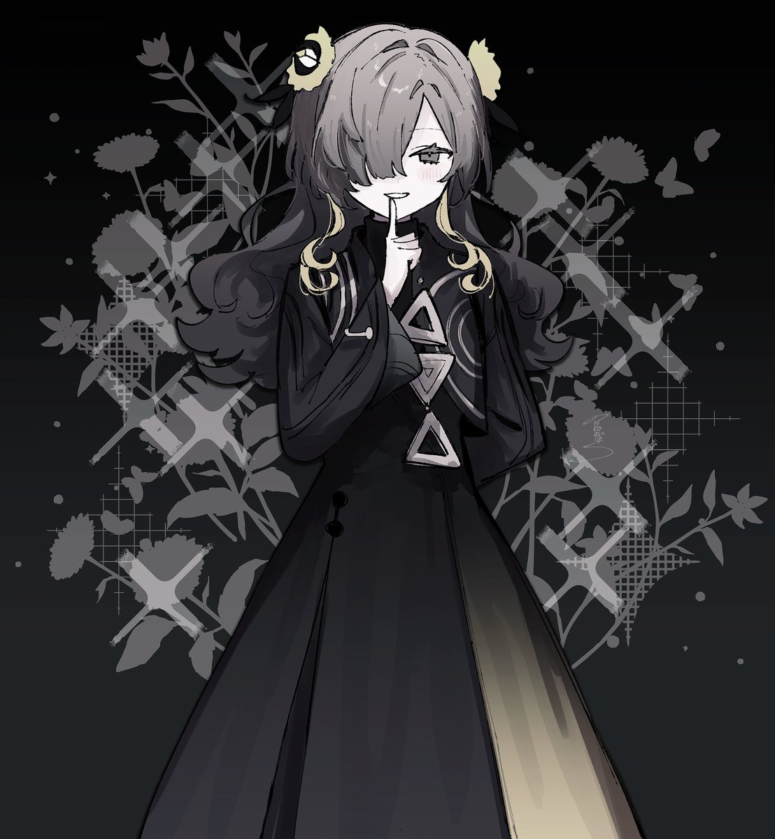🌻🖤 #ヰ世界情緒美術部