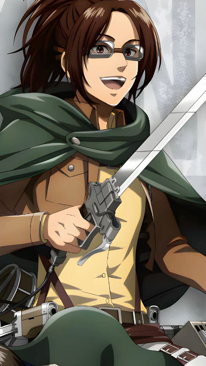 I LOVE HANGE SO MUCH