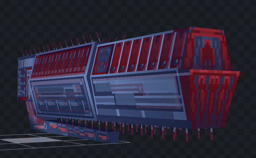 T43C1T's tweet image. recent artwork drop #helldivers2 #3dmodels