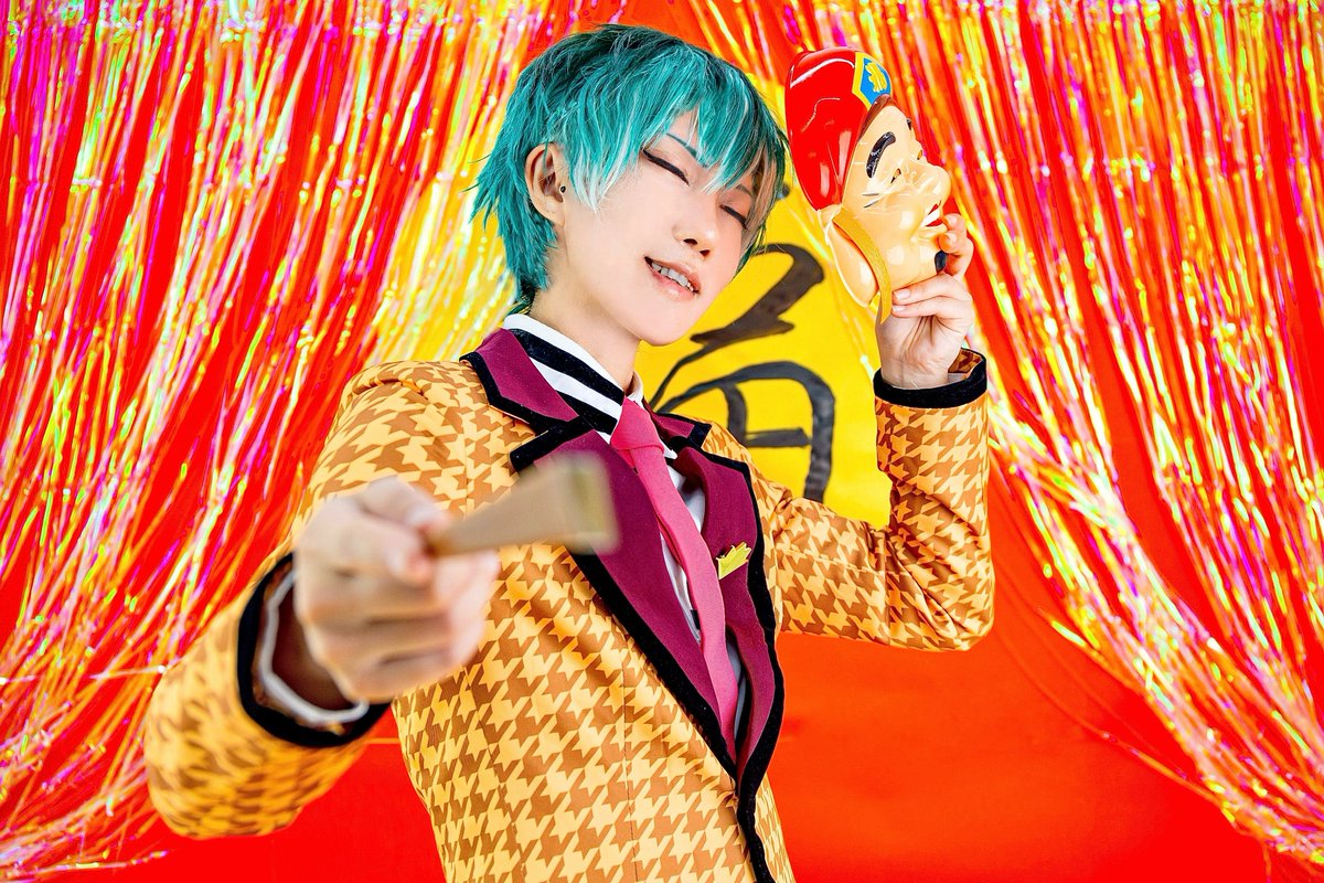 👔ジン🎋🎤集🐰 tweet media