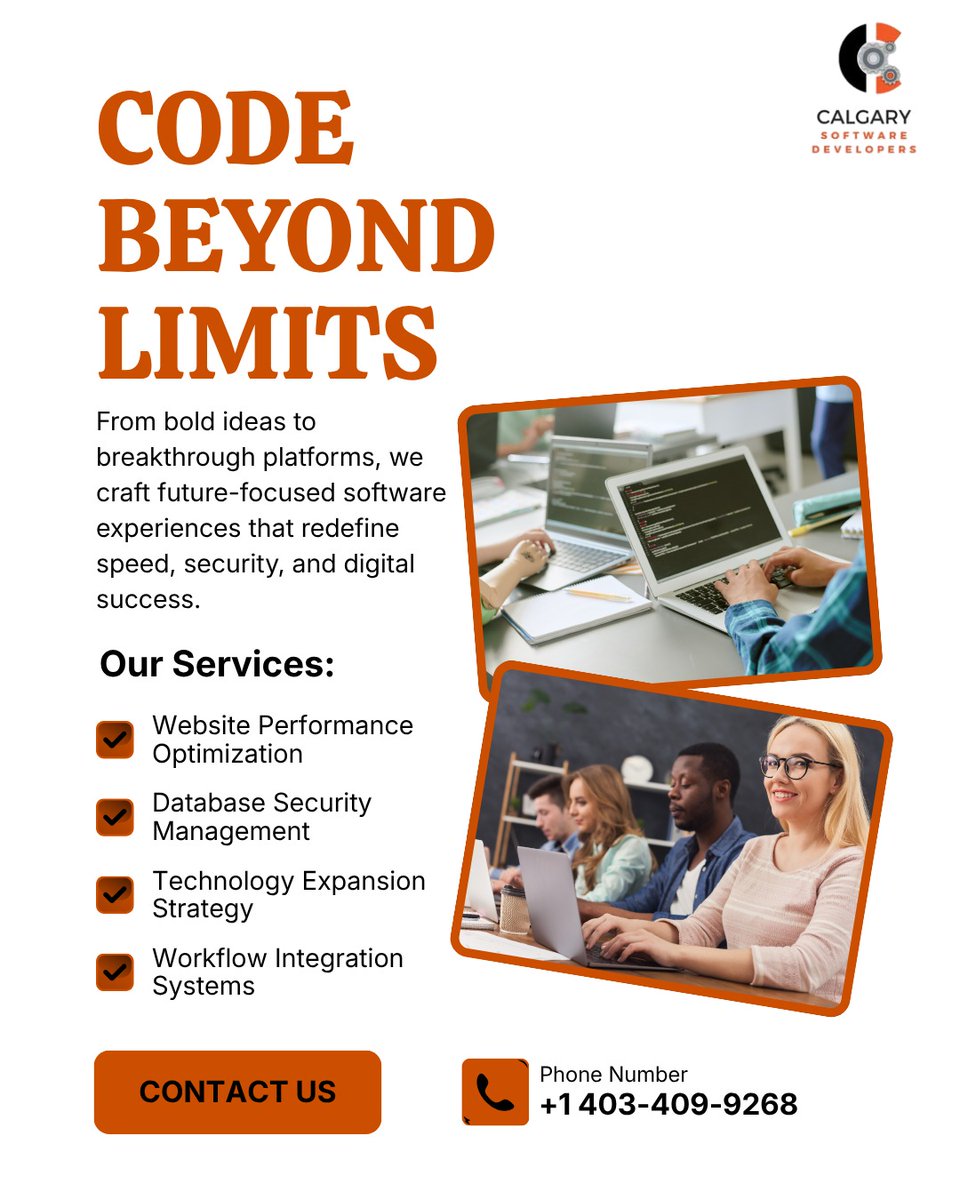 software91870's tweet image. Breaking boundaries with future-focused software, automation, and scalable digital ecosystems. 

📞 +1 403-409-9268

#CodeBeyondLimits #SaaSDevelopment #BusinessAutomation #DigitalInnovation #TechStrategy