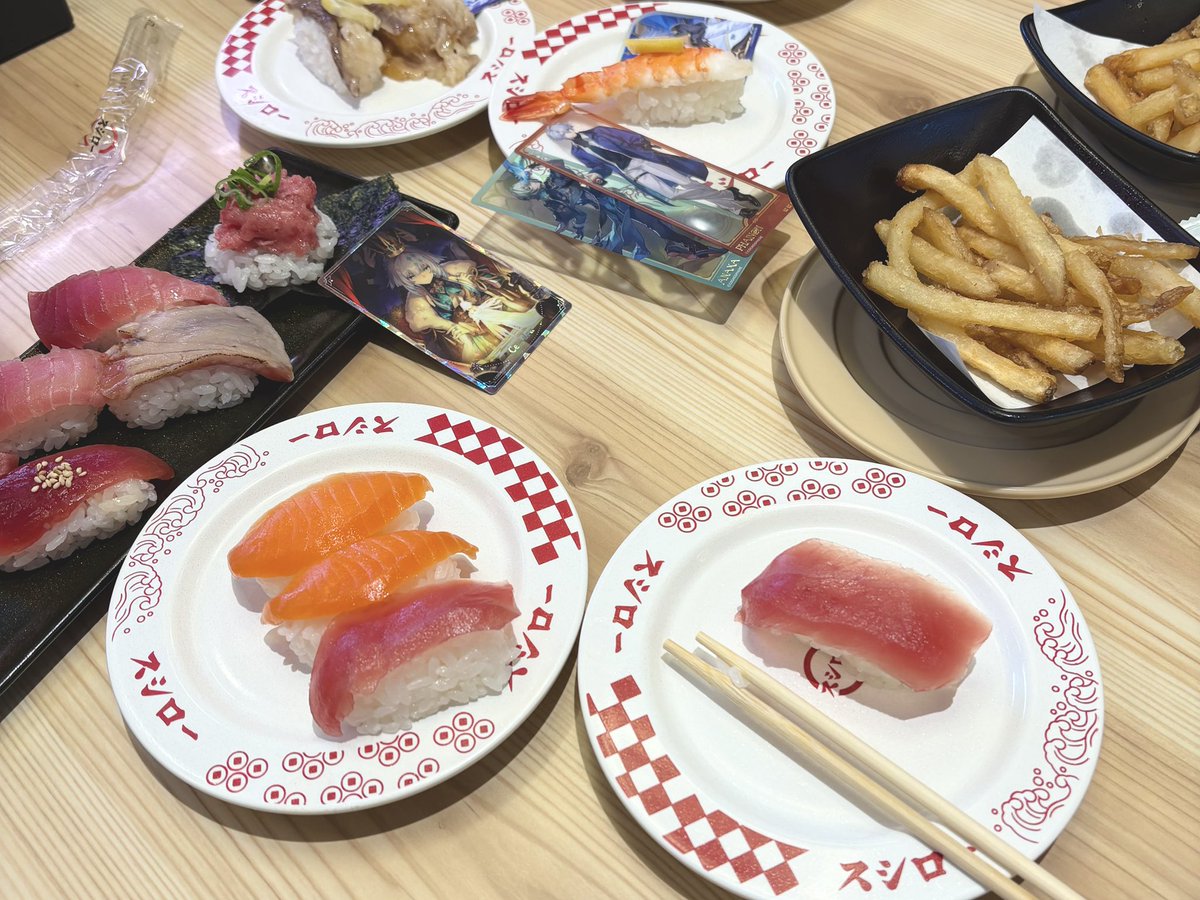ろあ tweet media