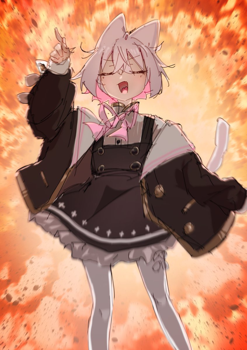 どっっっっかーーーん！！！！