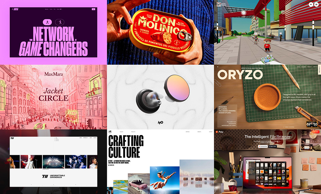CSS Design Awards tweet media