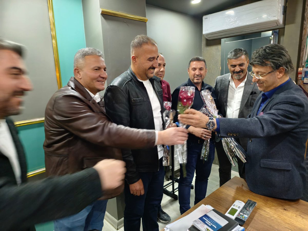 KAYHAN TÜRKMENOĞLU tweet media