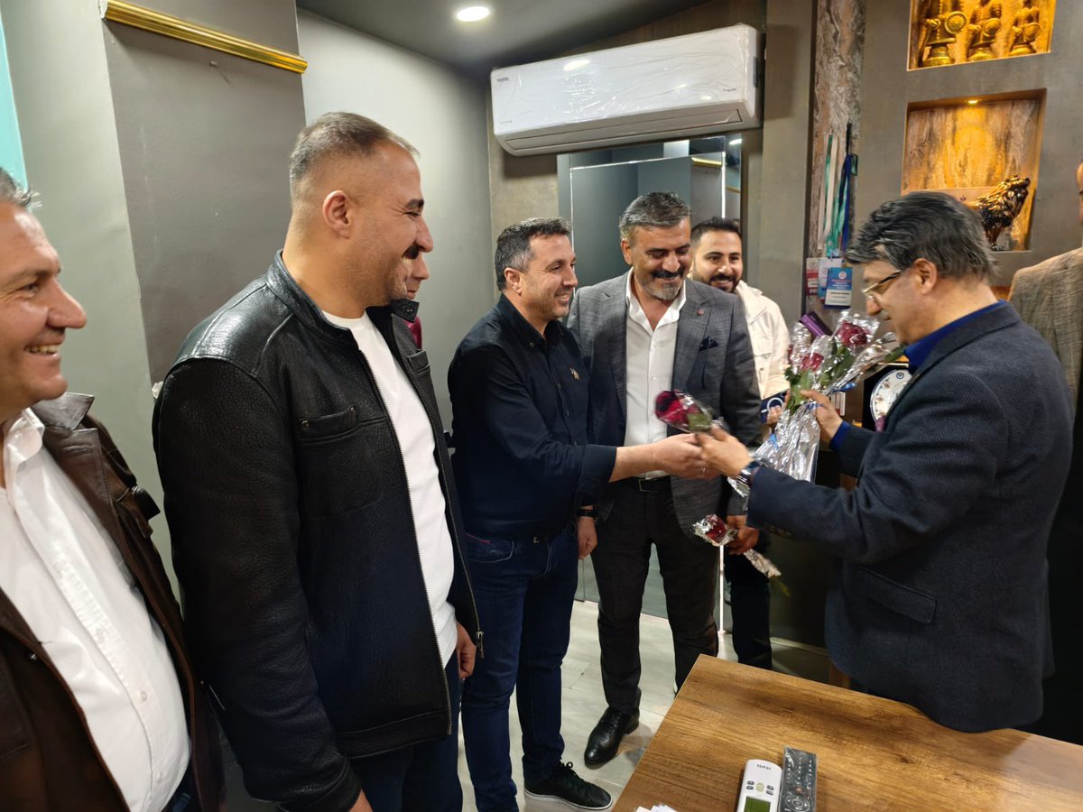 KAYHAN TÜRKMENOĞLU tweet media