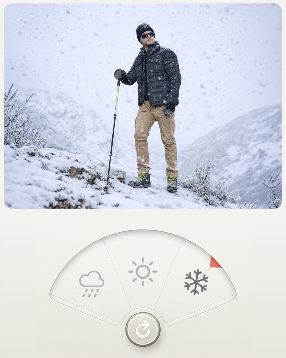 Woodland's tweet image. Different terrains. Woodland by your side
.
.
.
[Woodland, Exploremore, Outdoor Adventure, Rugged Performance, Trail Ready, Nature Ready]

#Woodland #ExploreMore #FindYourTrail #AdventureCulture #OffTheGrid