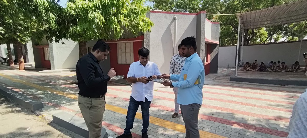 Nagajan M. Tarkhala tweet media