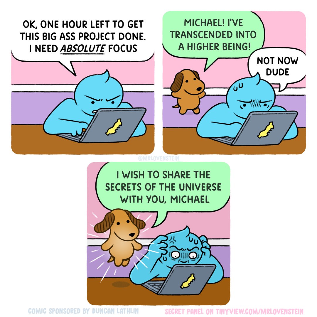 @mrlovenstein.bsky.social (@mrlovenstein) on Twitter photo 
