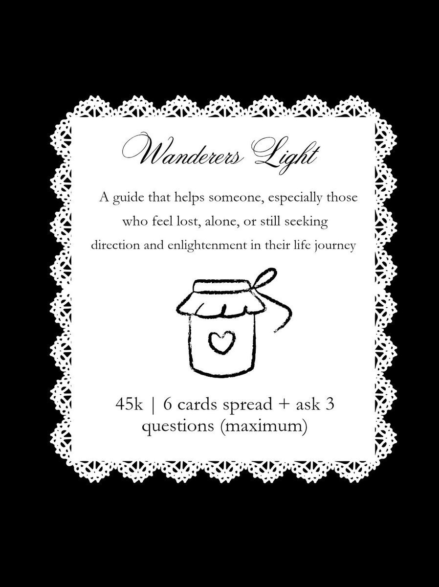 ︎︎lula | tarot reader ✶ tweet media