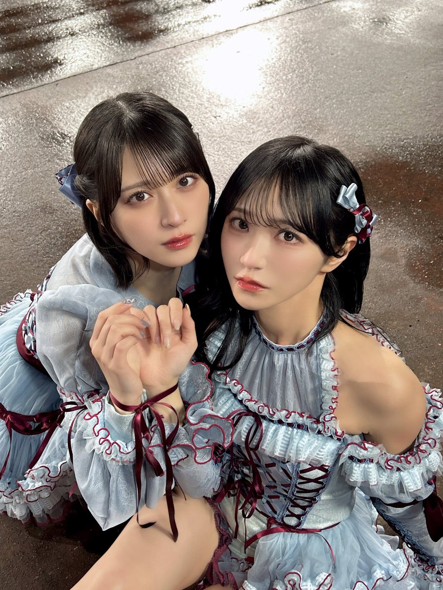 あゆちょり tweet media