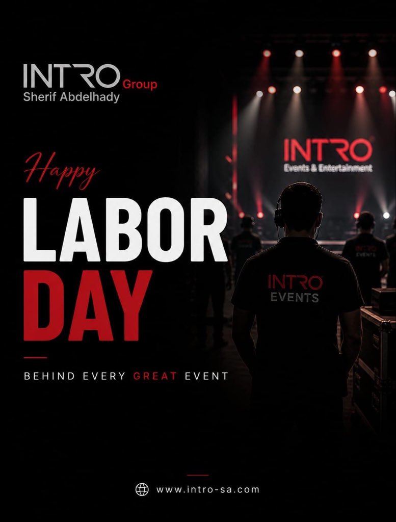 Intro Events tweet media