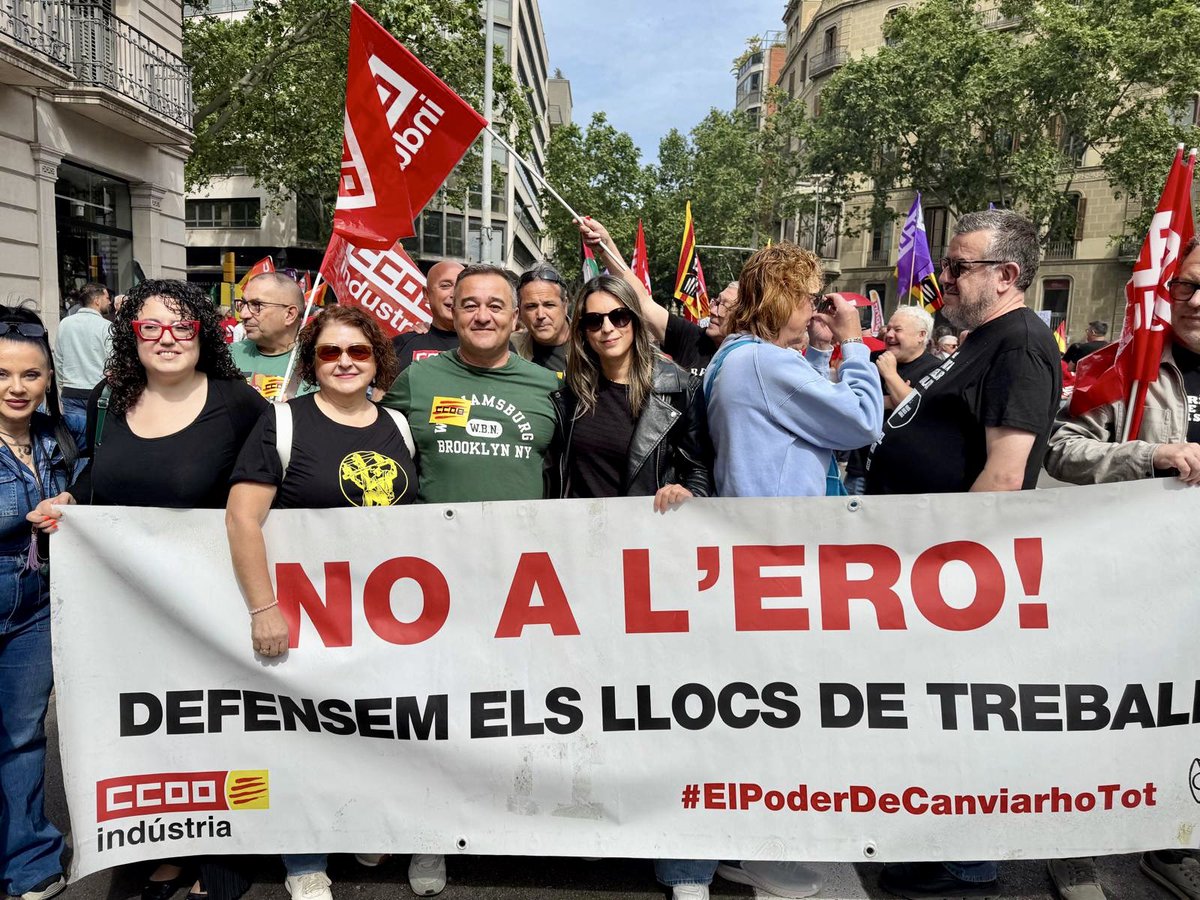 CCOO INDUSTRIA DEL BARCELONES tweet media