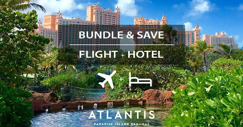 tropicalitytips's tweet image. Bundle your air and hotel together at Atlantis to receive up to 35% in savings. 🏨🌴💦
Details: tropicality.com/travel-deals
#vacation #vacations #familyfun #familyfuntime