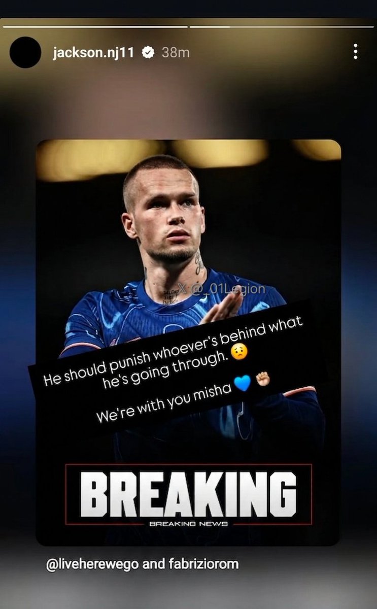 THE CHELSEA FORUM tweet media