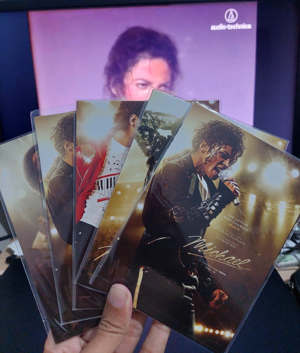 Michael Jackson Lovers 🇮🇩 tweet media