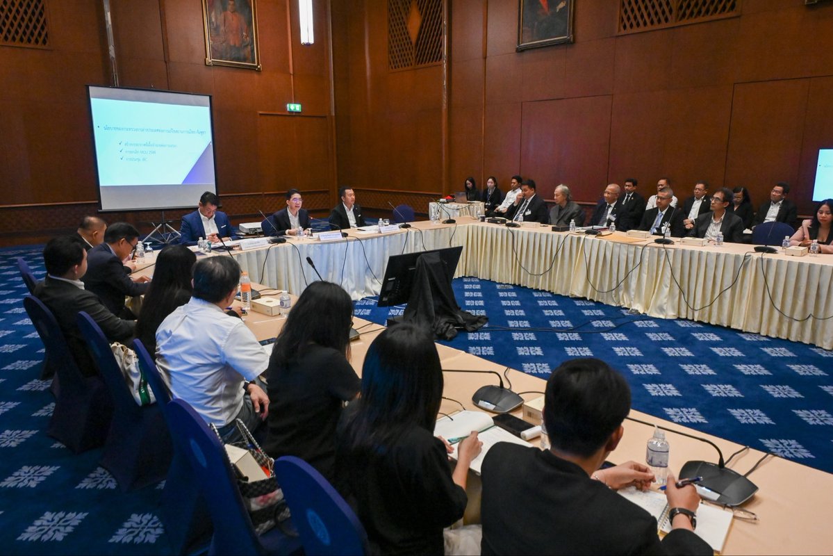 กระทรวงการต่างประเทศ | MFA of Thailand tweet media