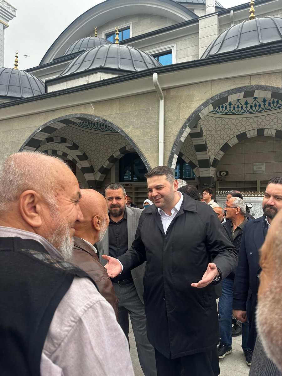 AK Parti Keçiören tweet media